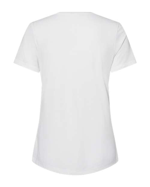 BELLA + CANVAS Women's Relaxed Triblend V-Neck Tee 6415