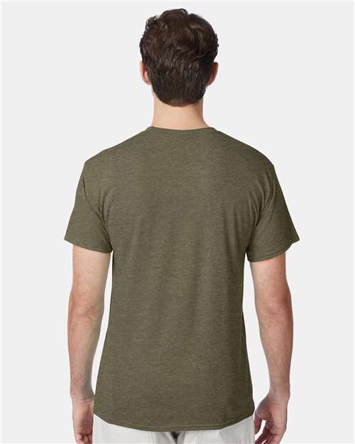 Hanes Perfect-T Triblend T-Shirt 42TB