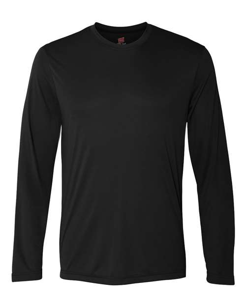 Hanes Unisex Cool DRI® Long Sleeve Performance T-Shirt 482L