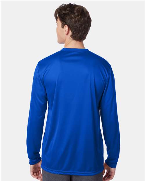 Hanes Unisex Cool DRI® Long Sleeve Performance T-Shirt 482L
