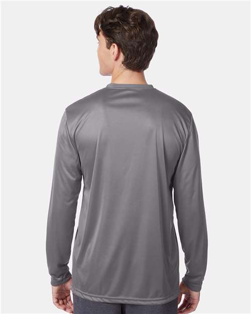 Hanes Unisex Cool DRI® Long Sleeve Performance T-Shirt 482L