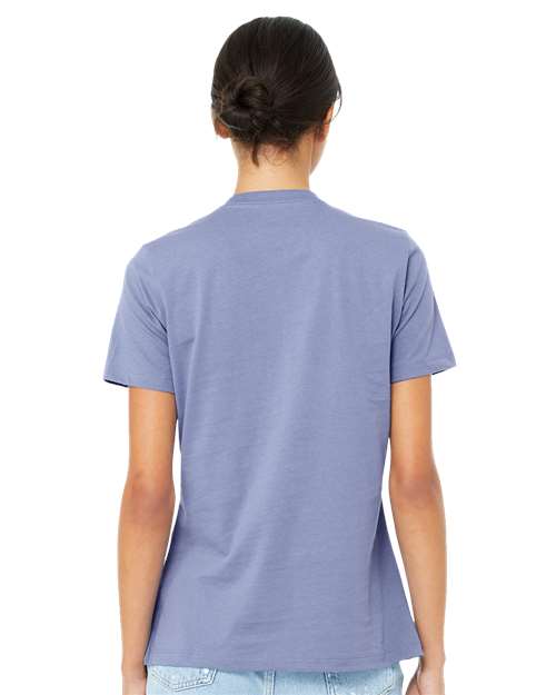 BELLA + CANVAS Women’s Relaxed Jersey Tee 6400