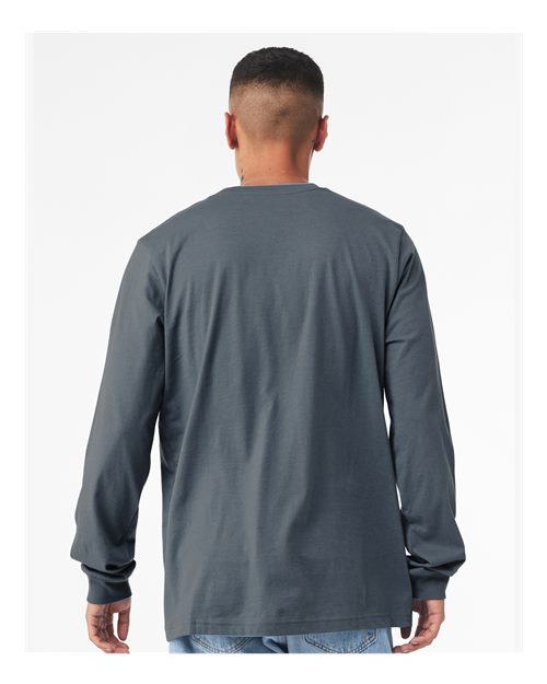 BELLA + CANVAS Unisex Jersey Long Sleeve Tee 3501