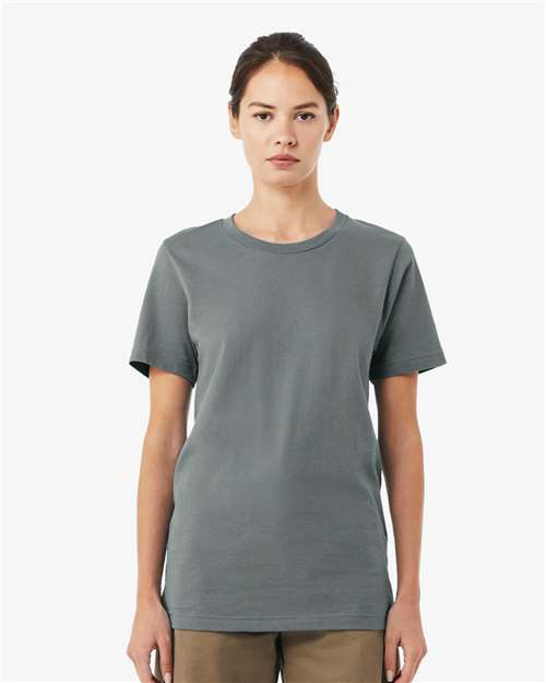 BELLA + CANVAS Jersey Tee 3001