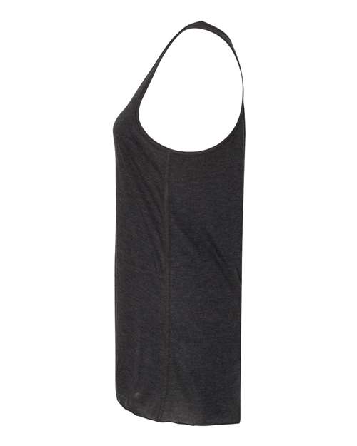 BELLA + CANVAS Women's Flowy Racerback Tank 8800
