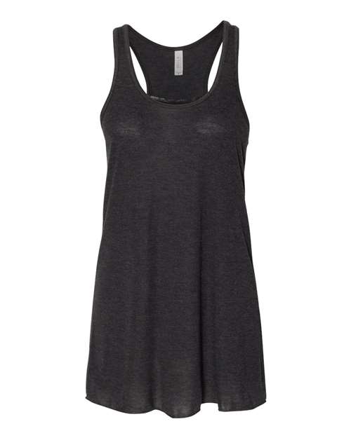 BELLA + CANVAS Women's Flowy Racerback Tank 8800