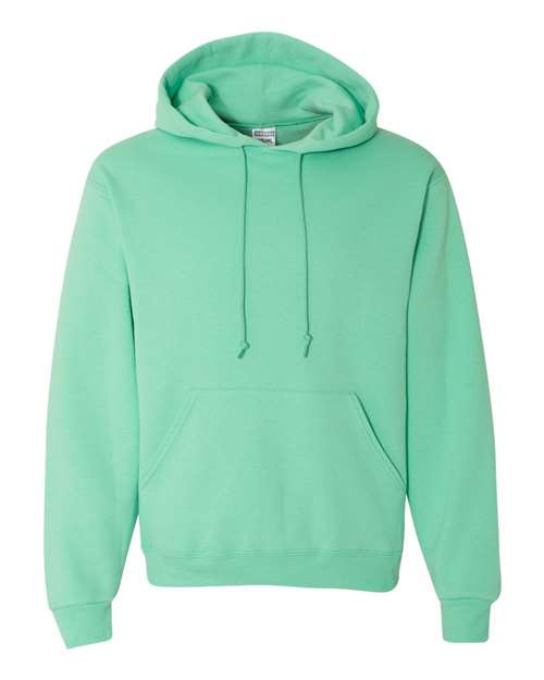 JERZEES Unisex NuBlend® Hooded Sweatshirt 996MR