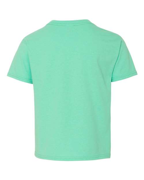 JERZEES Youth Dri-Power® 50/50 T-Shirt 29BR