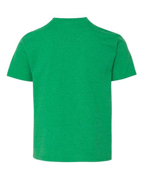 JERZEES Youth Dri-Power® 50/50 T-Shirt 29BR