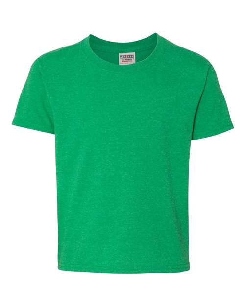 JERZEES Youth Dri-Power® 50/50 T-Shirt 29BR