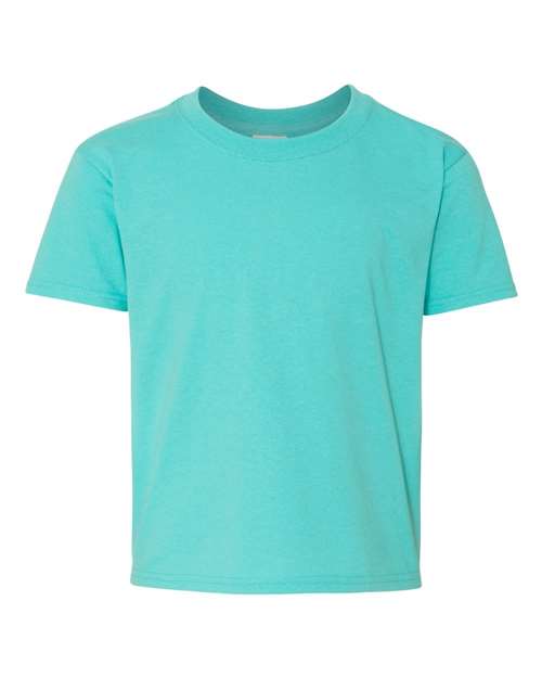 JERZEES Youth Dri-Power® 50/50 T-Shirt 29BR