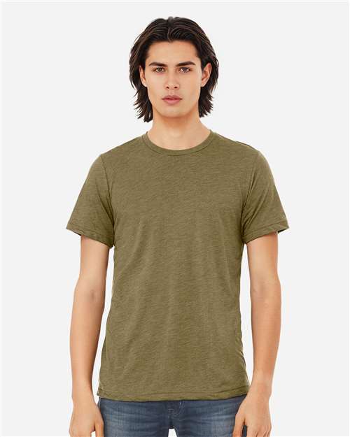 BELLA + CANVAS Triblend Tee 3413