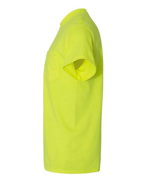 Gildan Unisex Heavy Cotton™ Pocket T-Shirt 5300