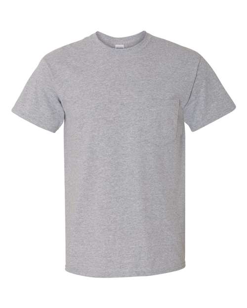 Gildan Unisex Heavy Cotton™ Pocket T-Shirt 5300