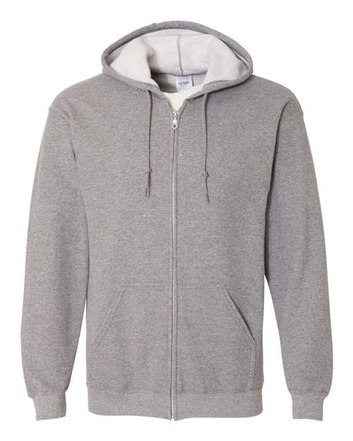 Gildan Unisex Heavy Blend™ Full-Zip Hooded Sweatshirt 18600