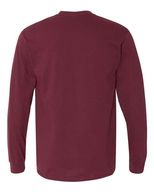 Gildan Unisex Heavy Cotton™ Long Sleeve T-Shirt 5400