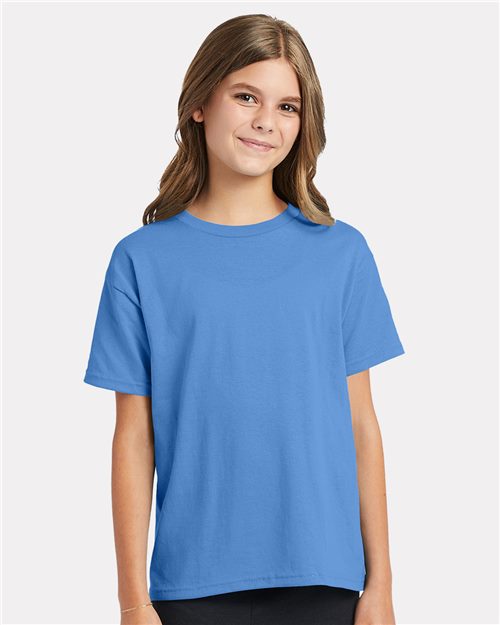 Hanes Youth EcoSmart® T-Shirt 5370
