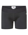 Badger Girls' Pro-Compression Shorts 2629