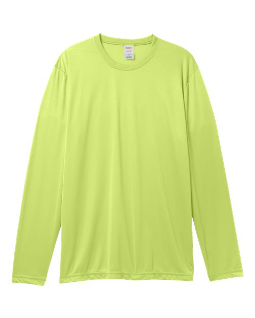 Hanes Unisex Cool DRI® Long Sleeve Performance T-Shirt 482L