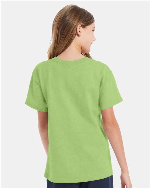 Hanes Youth Essential-T T-Shirt 5480