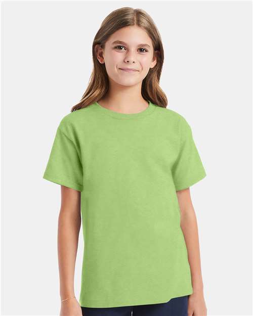 Hanes Youth Essential-T T-Shirt 5480