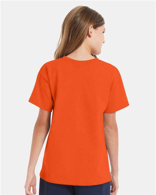 Hanes Youth Essential-T T-Shirt 5480