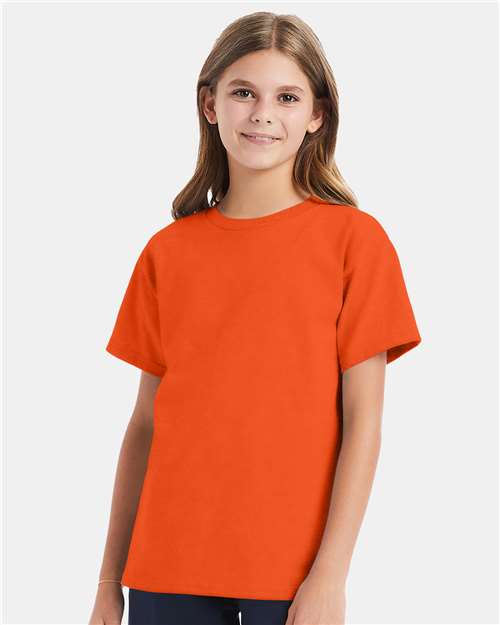 Hanes Youth Essential-T T-Shirt 5480