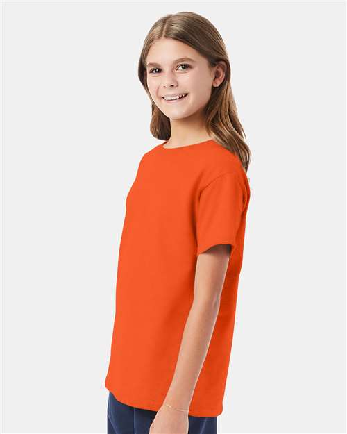 Hanes Youth Essential-T T-Shirt 5480