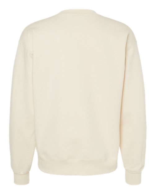 Hanes Unisex Ultimate Cotton® Crewneck Sweatshirt F260