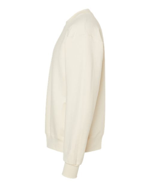 Hanes Unisex Ultimate Cotton® Crewneck Sweatshirt F260