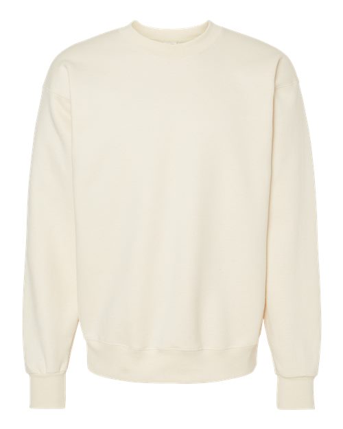 Hanes Unisex Ultimate Cotton® Crewneck Sweatshirt F260