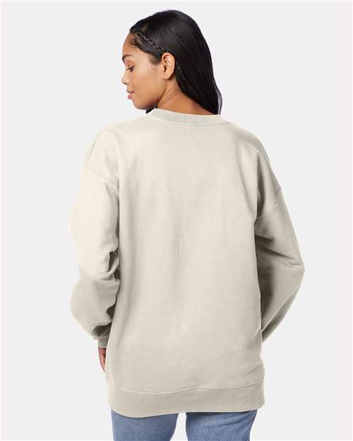 Hanes Unisex Ultimate Cotton® Crewneck Sweatshirt F260