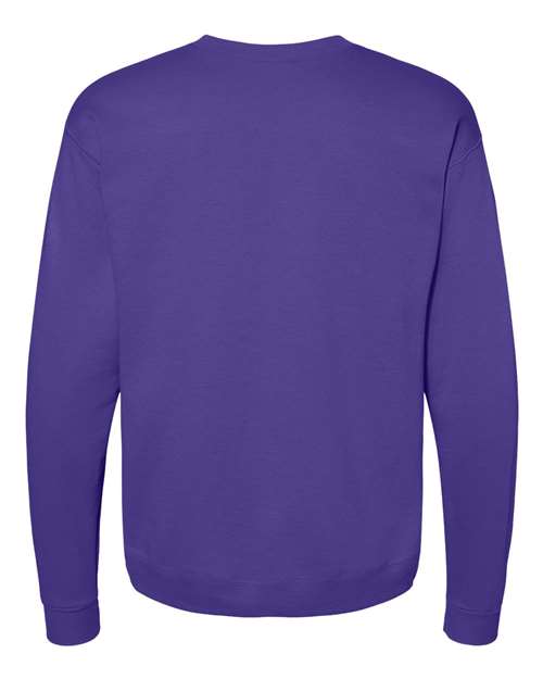 Hanes Unisex EcoSmart® Crewneck Sweatshirt P160