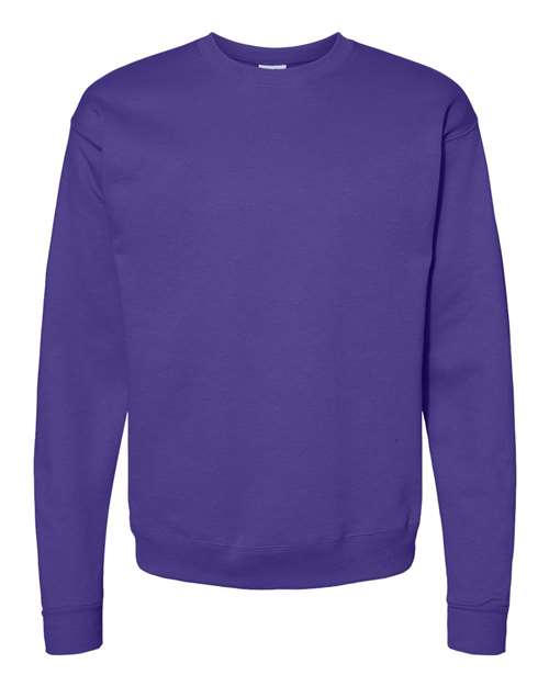Hanes Unisex EcoSmart® Crewneck Sweatshirt P160