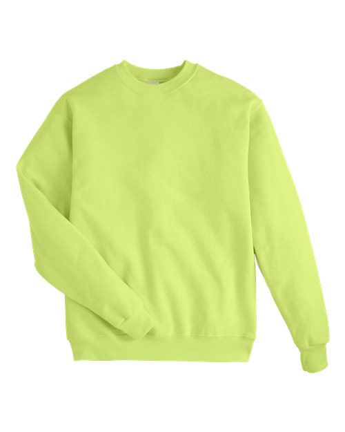 Hanes Unisex EcoSmart® Crewneck Sweatshirt P160
