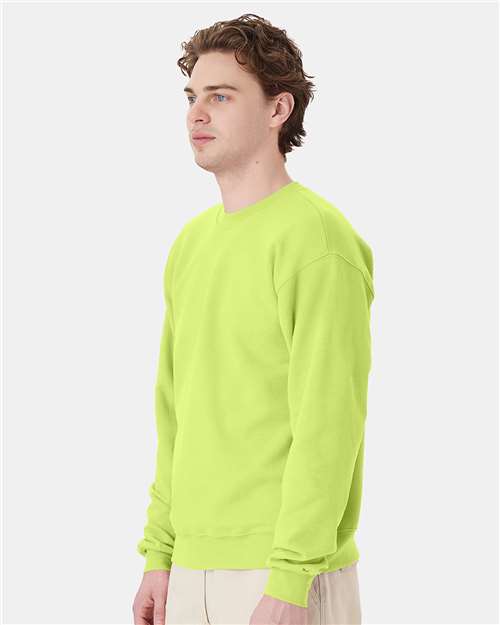 Hanes Unisex EcoSmart® Crewneck Sweatshirt P160