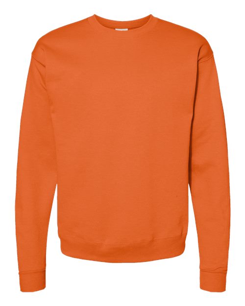 Hanes Unisex EcoSmart® Crewneck Sweatshirt P160