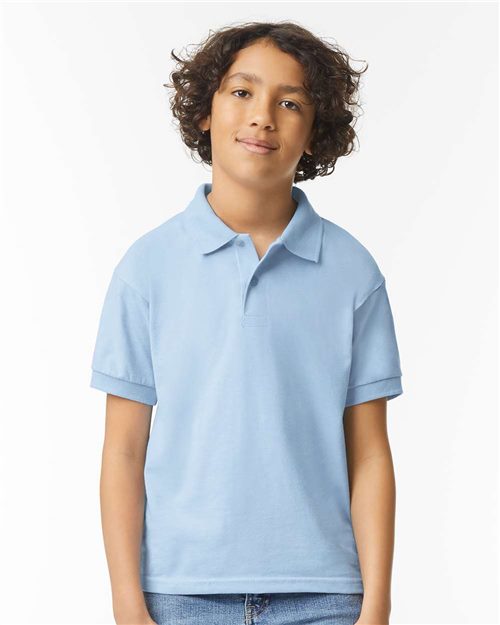 Gildan Youth DryBlend® Jersey Polo 8800B