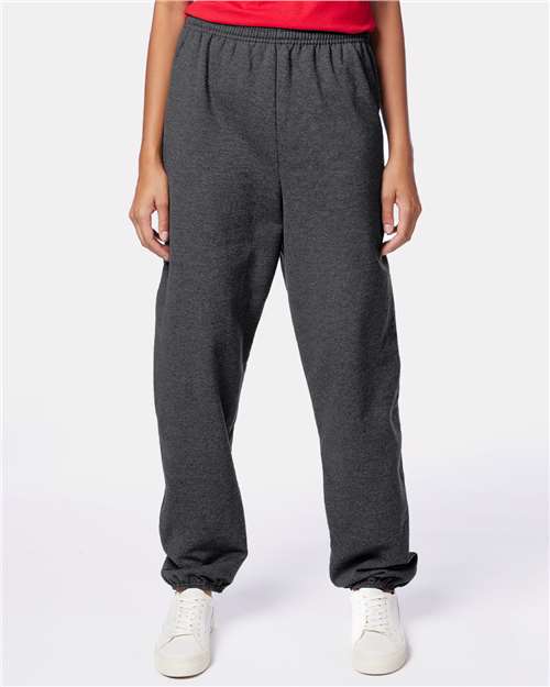 Hanes Unisex EcoSmart® Sweatpants P650