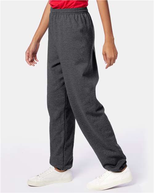 Hanes Unisex EcoSmart® Sweatpants P650