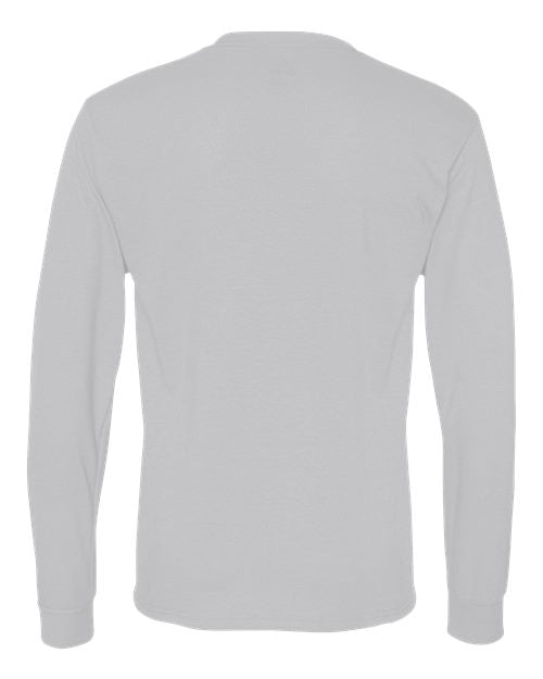 JERZEES Unisex Dri-Power® Performance Long Sleeve T-Shirt 21MLR