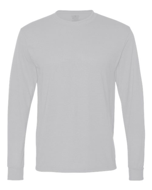 JERZEES Unisex Dri-Power® Performance Long Sleeve T-Shirt 21MLR