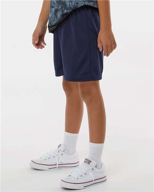 Augusta Sportswear Youth Octane Shorts 1426