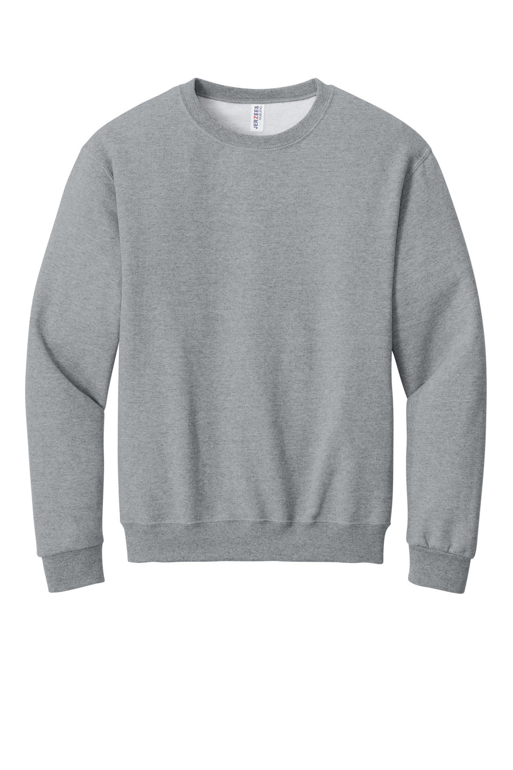 Jerzees - NuBlend Crewneck Sweatshirt.  562M