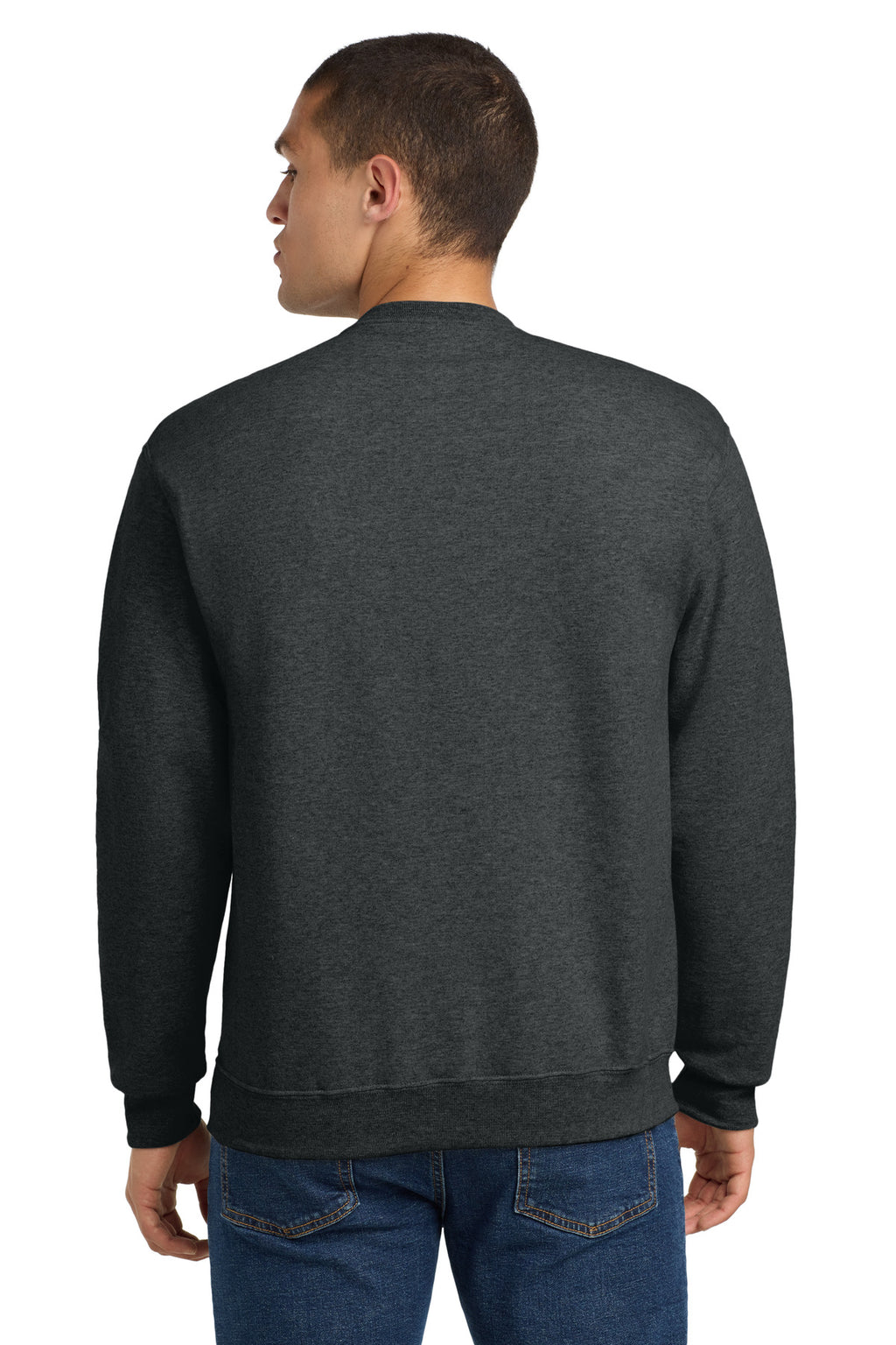 Jerzees - NuBlend Crewneck Sweatshirt.  562M