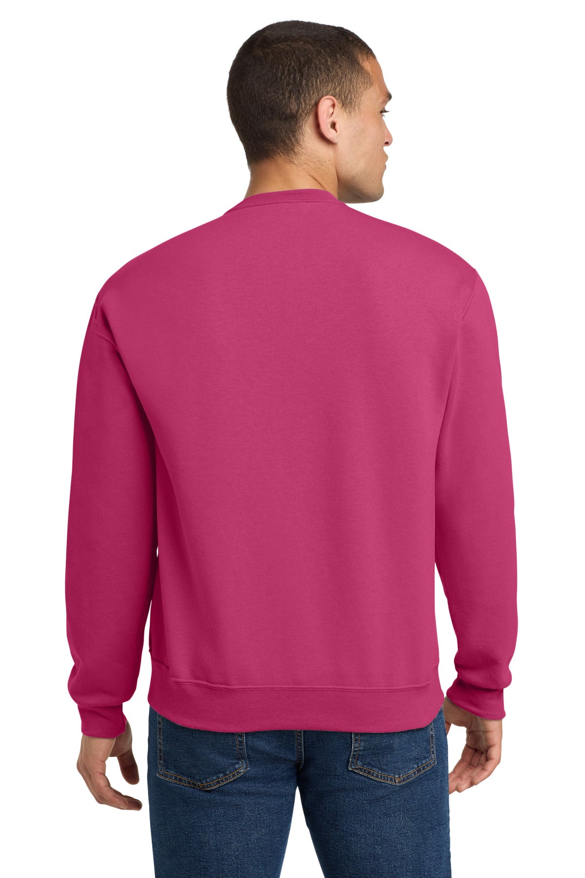 Jerzees - NuBlend Crewneck Sweatshirt.  562M