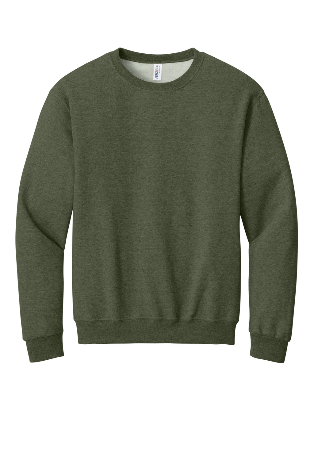 Jerzees - NuBlend Crewneck Sweatshirt.  562M