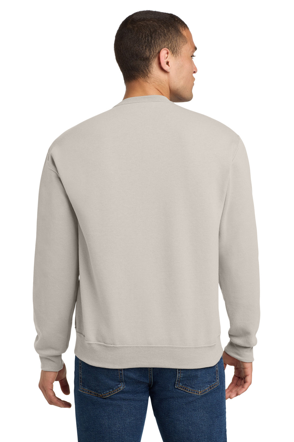 Jerzees - NuBlend Crewneck Sweatshirt.  562M