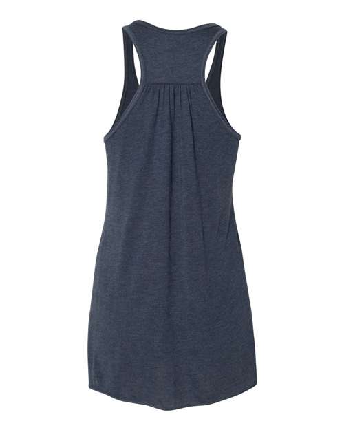 BELLA + CANVAS Women's Flowy Racerback Tank 8800