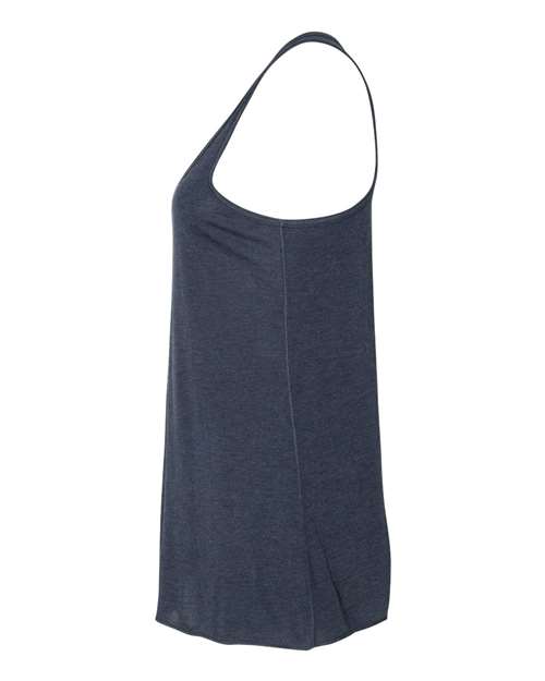 BELLA + CANVAS Women's Flowy Racerback Tank 8800